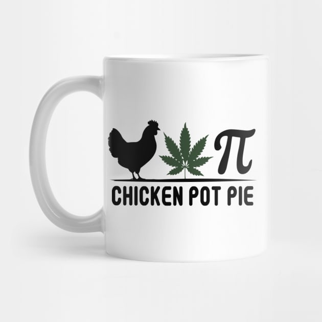 Chicken Pot Pie by CreativeSage
